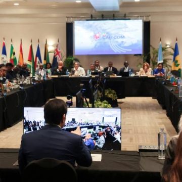 La Guyane rejoint la Communauté des Caraïbes