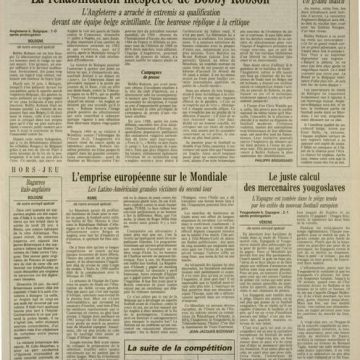 L’Espagne affronte l’Autriche lors de la phase à élimination directe