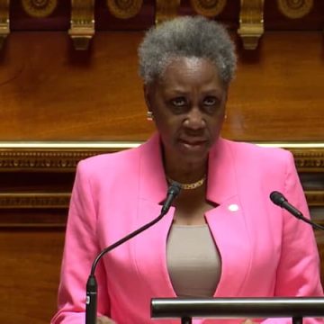3f34a735-9670-4507-b365-a5dfb0a2df3a Agression de la Sénatrice Annick Petrus à Saint-Martin