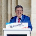 Jean-Luc Mélenchon confiant pour la présidentielle de 2027