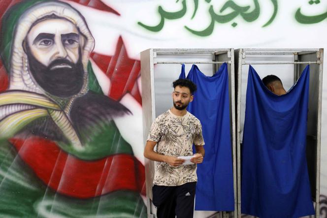 40a24396-0657-48a4-a703-ba3ed057f3de Participation historiquement basse aux législatives en Algérie