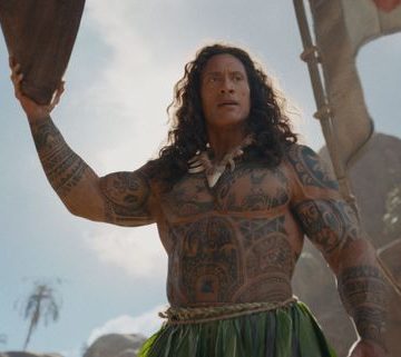 Dwayne Johnson et Catherine Laga’aia partagent leur expérience sur le film en live action de “Vaiana”