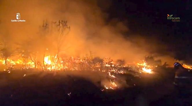 412494f6-93f9-452e-8071-8e662d99a61a Les feux de forêt en Espagne exacerbés par les vagues de chaleur