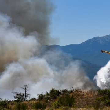 Incendies en France: Risques et Réactions