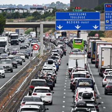 41ec33cf-2eb7-47ad-9c85-907793abbb12 Prévisions de circulation du week-end estival en France