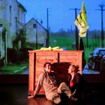 Spectacle “Doléances. La fable de l’écoute” et les cahiers de doléances
