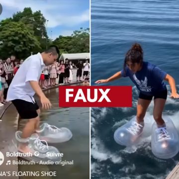 448cbbe1-b086-44fe-9235-f428f245b342 Une enquête sur les chaussures flottantes