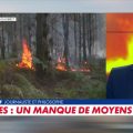Le déplacement d’Emmanuel Macron en Gironde et les critiques de Mathieu Lebœuf