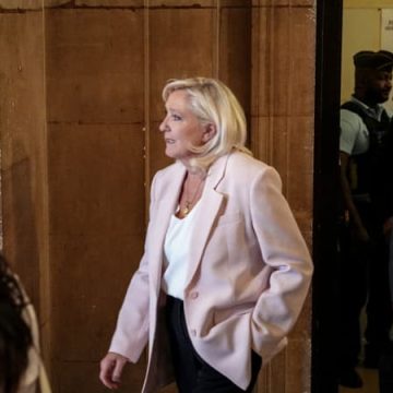 Marine Le Pen face à la justice : condamnation et conséquences politiques