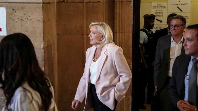 4656c255-2be2-42e7-9b83-8f60e573d175 Marine Le Pen face à la justice : condamnation et conséquences politiques