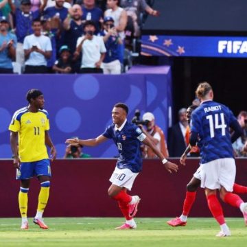 Mbappé mène la France en 8es de finale de la Coupe du monde 2026