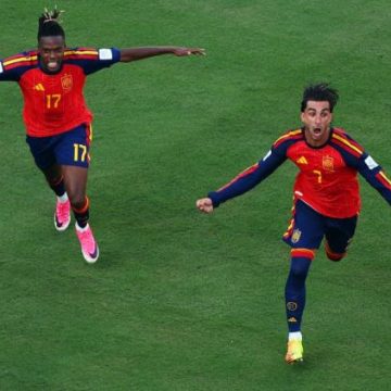 47bfd83f-c6d1-4799-8b7f-3c8c28e13585 L’Espagne remporte le Mondial 2026 face à l’Argentine