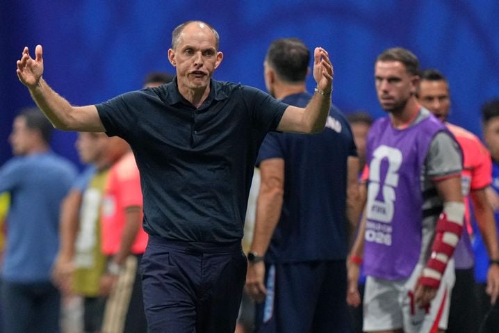 47c41203-e592-4061-8b18-c82dcb2860c3 Thomas Tuchel et la défaite de l’Angleterre face à l’Argentine