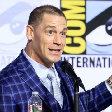 John Cena et ses greffes de cheveux : un nouveau tournant