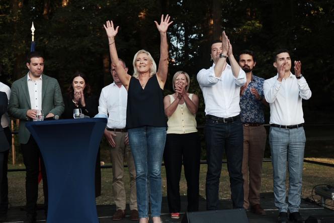 4aa9a802-b913-452a-8016-6aabe201c16b La décision judiciaire attendue pour Marine Le Pen