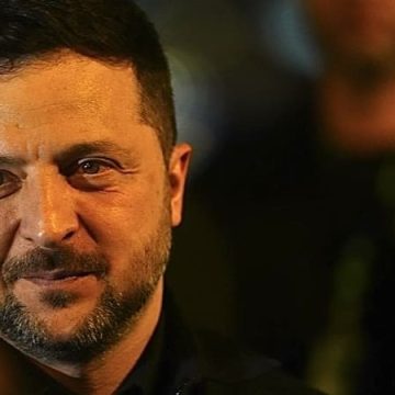 Volodymyr Zelensky en quête de soutien américain face à la Russie