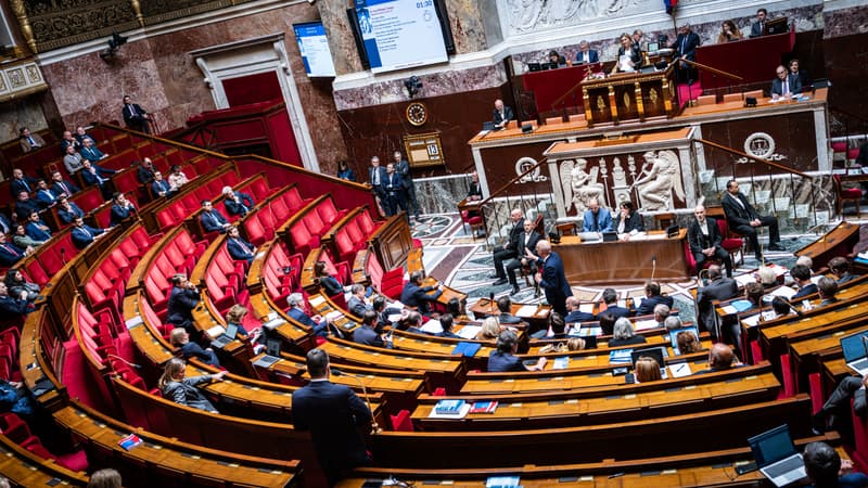 4b96d2d1-9d20-4794-a0b7-054ea9411d8f Rejet de la motion de censure contre le gouvernement sur la gestion de la canicule