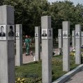 Inauguration d’un mémorial à Kiev : un projet controversé