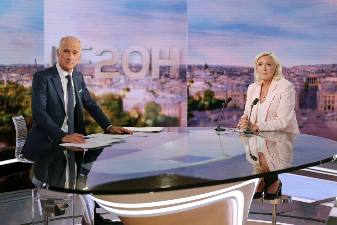 Marine Le Pen après sa condamnation : Un pourvoi en cassation et une candidature présidentielle