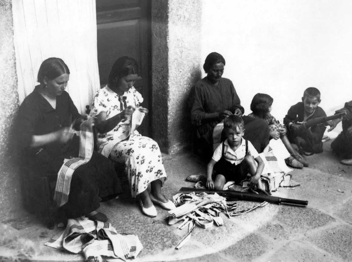 Comprendre la Guerre d’Espagne