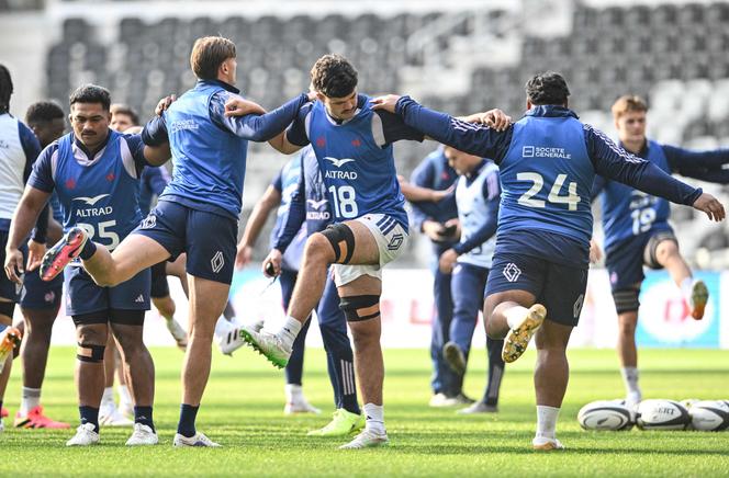 4d932f74-2d67-4f49-8c59-e98dfafc537f L’équipe de France de rugby prête pour défier les All Blacks