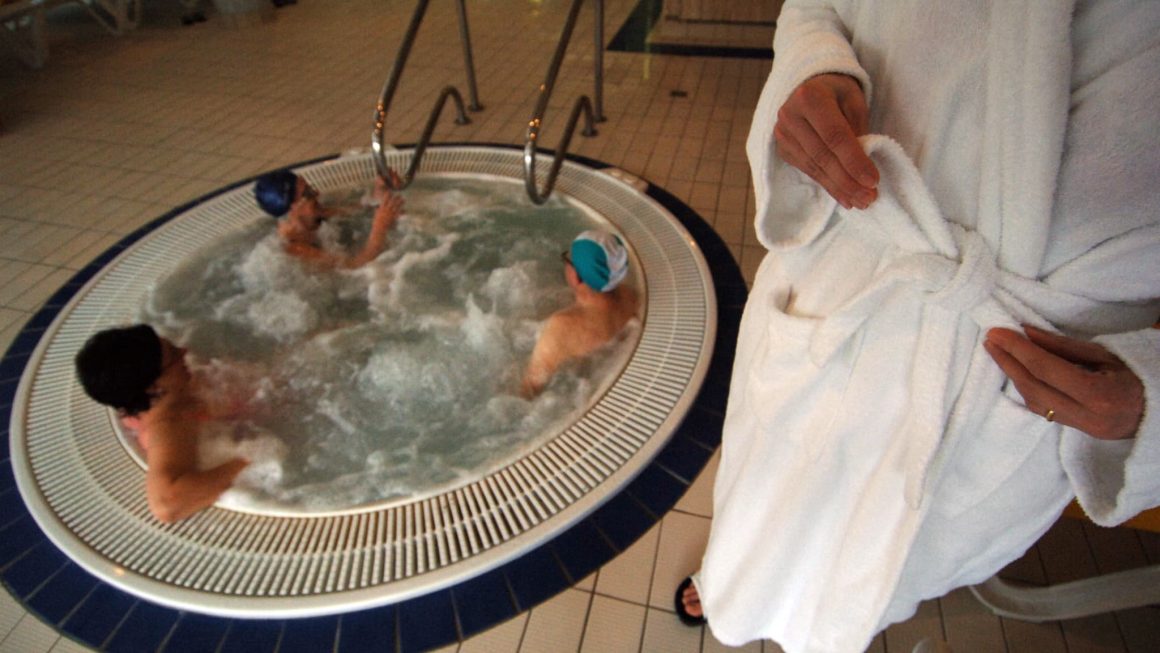4d9392a9-1368-430a-add8-c4424dc23ac5 La thalassothérapie française cherche à se réinventer en misant sur le luxe et la longévité