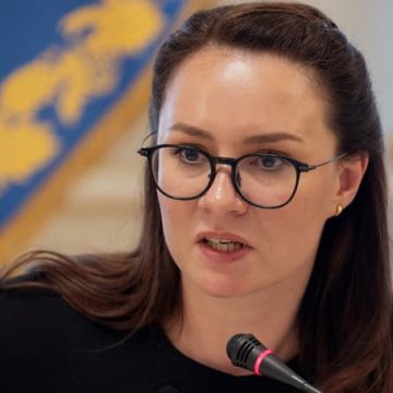 Démission de la Première ministre ukrainienne Ioulia Svyrydenko