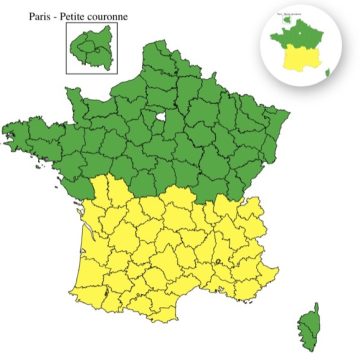 Vigilance Météo: 43 Départements Sous Surveillance pour Orages