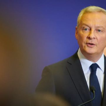 Bruno Le Maire et ses ambitions pour la France