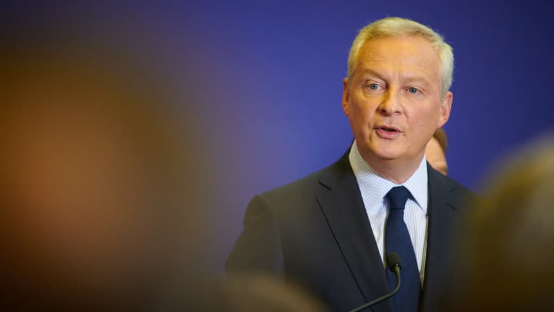 4e06c6cb-e7d4-44d2-8ae2-66391d87389c Bruno Le Maire et ses ambitions pour la France