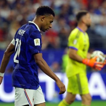 FIFA World Cup 2026 semifinals - France vs Spain La Défaite des Bleus Face à l’Espagne en Demi-Finale de la Coupe du Monde 2026