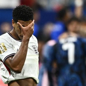 L’élimination de l’Angleterre en demi-finale de la Coupe du monde