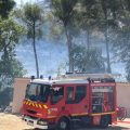 La vigilance rouge pour feux de forêts en France