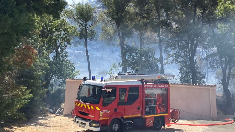 519cb7ea-ffa5-44e2-945d-0a6a8253dae7 La vigilance rouge pour feux de forêts en France