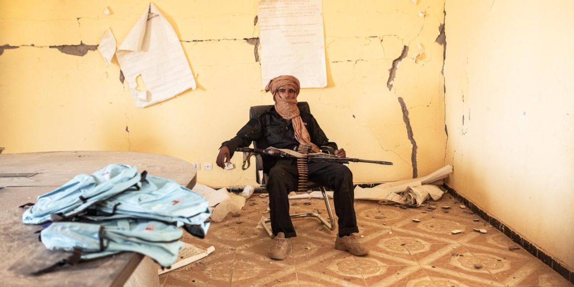 Reportage photo au Mali : Kidal sous contrôle du FLA