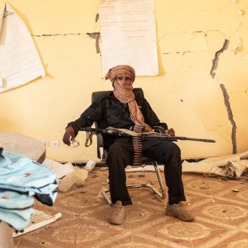 Reportage photo au Mali : Kidal sous contrôle du FLA