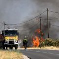 Incendie dans les Pyrénées-Orientales : évacuation et mesures urgentes