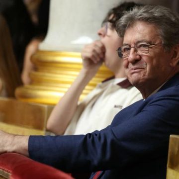 Mélenchon propose la création d&rsquo;écorégions en France