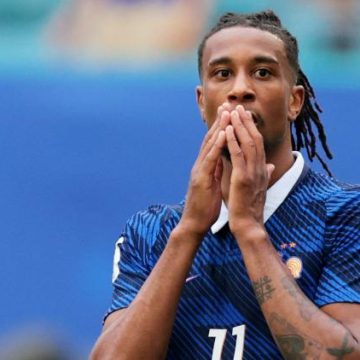 56f5e6ee-ef81-4aec-a73d-fadbbc1cdae8 Les Déboires et Réussites de Michael Olise à la Coupe du Monde 2026