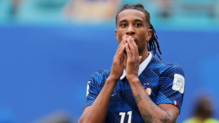 56f5e6ee-ef81-4aec-a73d-fadbbc1cdae8 Les Déboires et Réussites de Michael Olise à la Coupe du Monde 2026