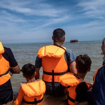 Traversées dangereuses de la Manche et financement britannique