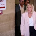 Marine Le Pen face à sa condamnation et la présidentielle 2027