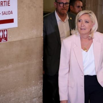 57d6097b-c8cb-46ca-ac2d-9eff89f5151a Marine Le Pen face à sa condamnation et la présidentielle 2027