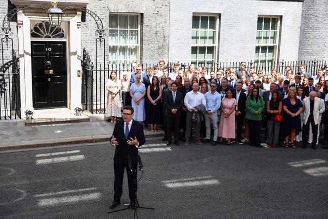 5863941e-fc4c-49dd-ade8-36afaaa1456d Changement de Premier Ministre au Royaume-Uni: Andy Burnham succède à Keir Starmer