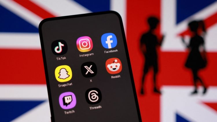 58e156dd-6b9e-4c8e-a22d-f91fa74d0000 Le Royaume-Uni limite l’accès des adolescents aux réseaux sociaux