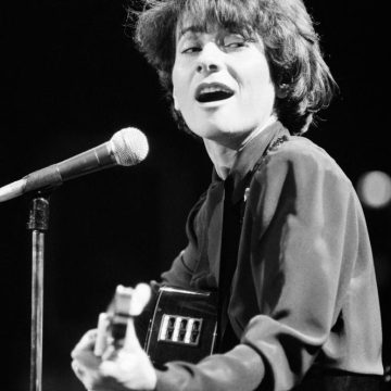 Marie Paule Belle, une voix unique de la chanson française