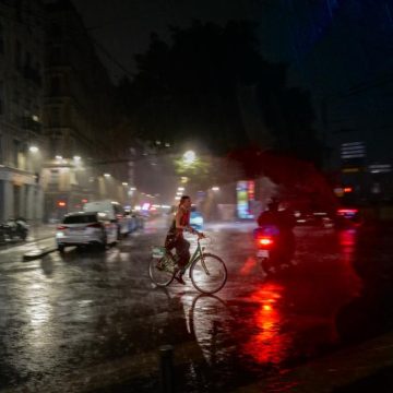 59752094-8229-4983-8067-bd8b2e7965b2 Incidents Mortels et Dégâts dus aux Orages en France