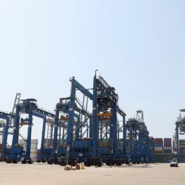 La stratégie de DP World dans le domaine portuaire