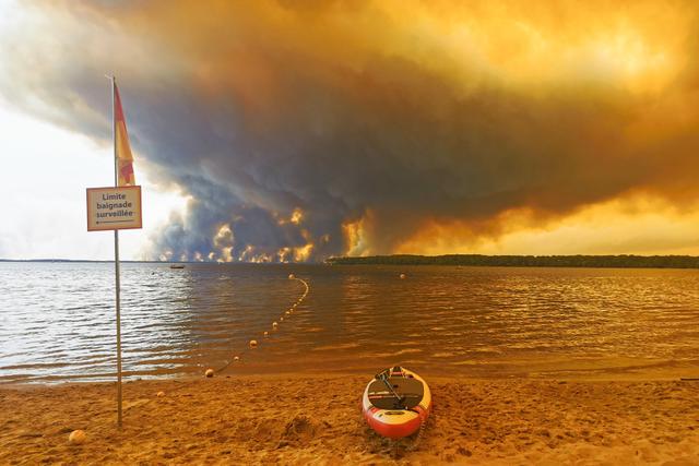 5a24021b-0cdb-47cf-b8a3-05895d1f47b0 L’incendie en Gironde inquiète l’Europe