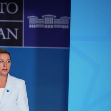 5a32dcea-79a7-4e4a-82df-a3b696d84e0c Groenland : Réponses de la Première Ministre Danoise